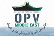 Offshore Patrol Vessels Middle East