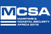 MCSA 2015 - Maritime & Coastal Security Africa