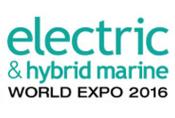 Electric & Hybrid Marine World Expo 2016 - US