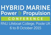 Hybrid Marine Power & Propulsion Conference