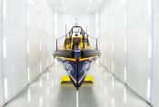 Opening of RNLI All-weather Lifeboat Centre 