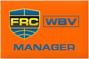 FRC WBV Manager 1 day Courses in 2012