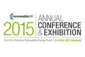 RenewableUK Conference & Exhibition 2015