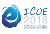 ICOE 2016 - International Conference on Ocean Energy