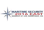 Maritime Security East 2016 