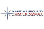 Maritime Security West 2016 