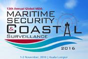 Maritime Security and Coastal Surveillance - Malaysia 2016