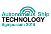 Autonomous Ship Technology Symposium 2016