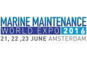Marine Maintenance World Expo 2016