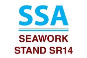 Shock Mitigation on Seawork Stand SR14