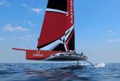 New Zealand Announces Extreme Americas Cup Boat
