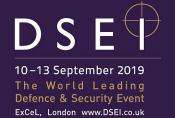 DSEI 2019 - International Defence & Security Event 