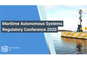 Maritime Autonomous Systems Conference 2020