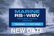 Marine RS & WBV Awareness Course - NEW DATE