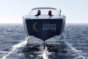 Hydro Motion - H2 from NL to England in 2024