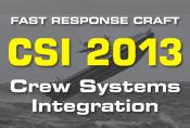 CSI 2013 - Crew Systems Integration - Poole UK