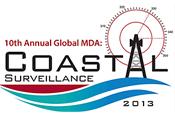 10th Annual Coastal Surveillance MDA 2013 