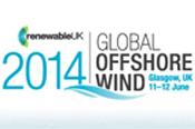 Global Offshore Wind 2014