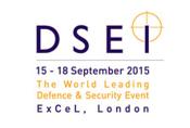 DSEI 2015 - Defence & Security Exhibition
