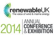 RenewableUK - Conference & Exhibition 2014