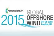 Global Offshore Wind 2015